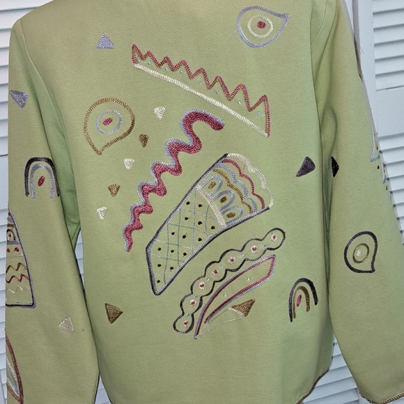 VTG ALLURE WOMEN'S JACKET - Picture 3 of 6